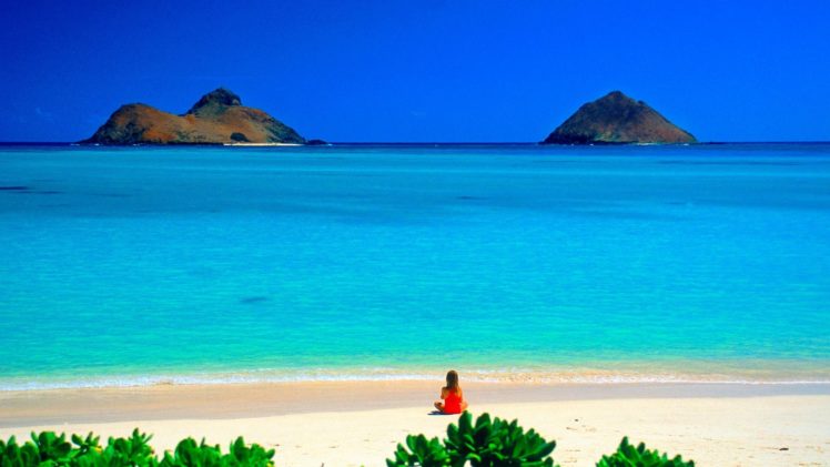 hawaii, Oahu, Beaches HD Wallpaper Desktop Background