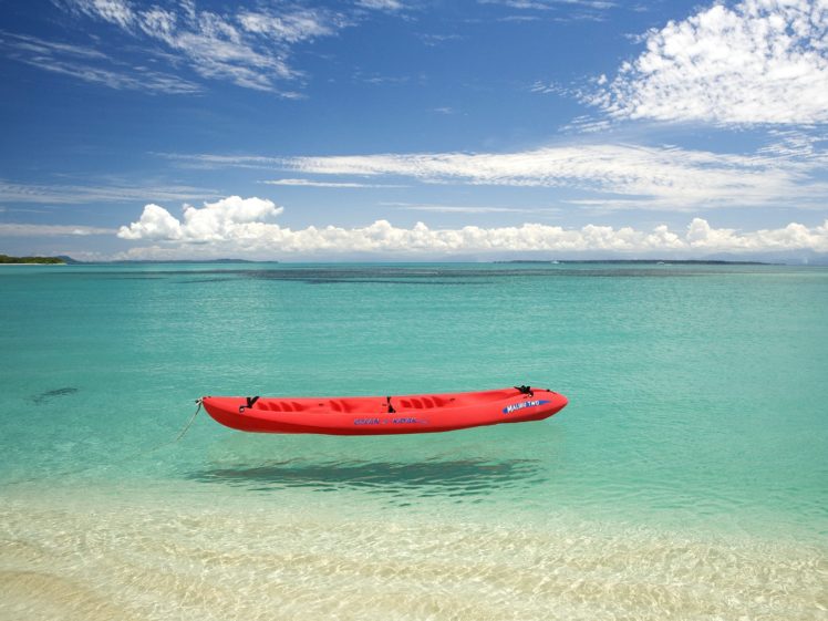 panama, National, Parks, Kayak, Sea HD Wallpaper Desktop Background