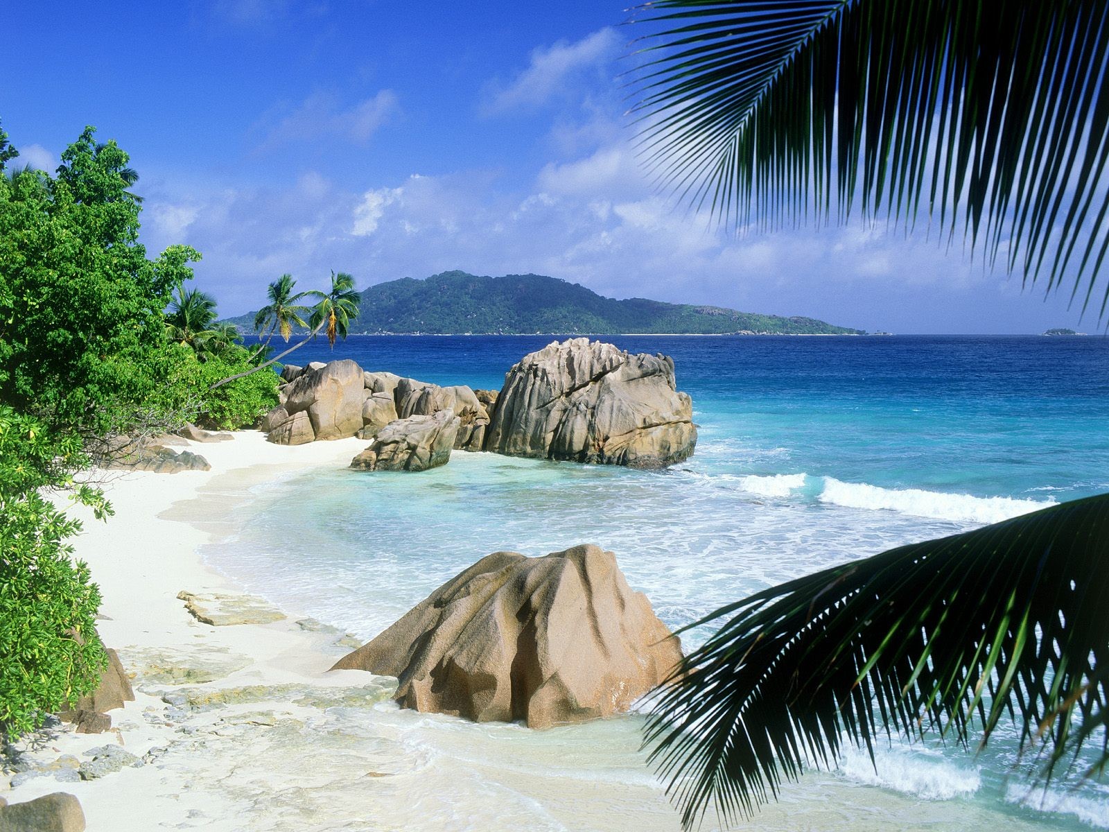 landscapes Wallpaper