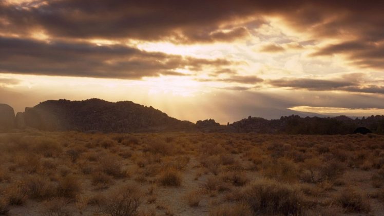 mountains, Landscapes, Nature, Deserts HD Wallpaper Desktop Background