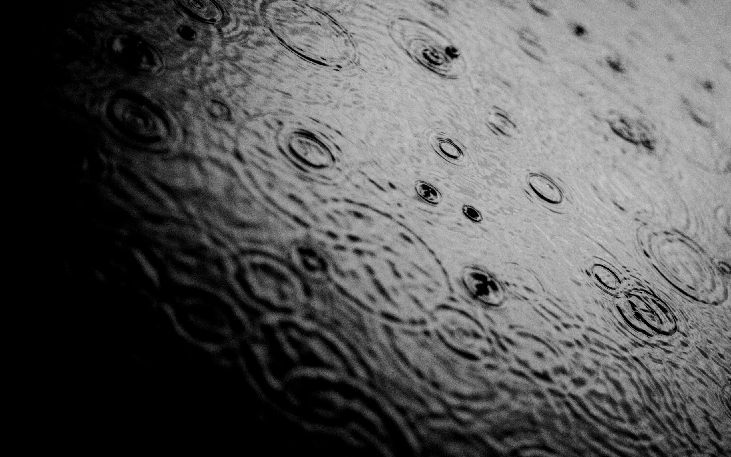 water, Rain, Water, Drops Wallpaper