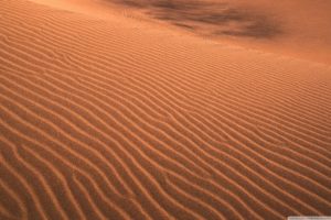 sand, Deserts