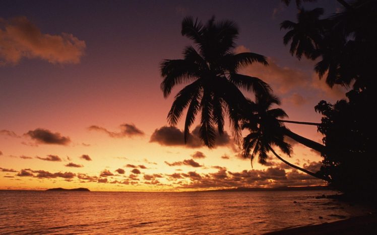 landscapes, Nature, Fiji HD Wallpaper Desktop Background