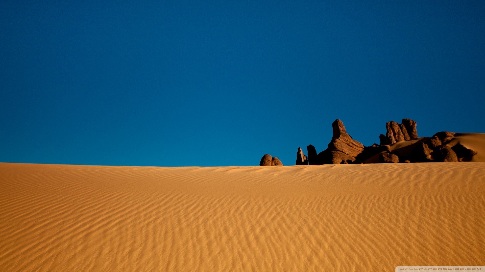 nature, Sand, Deserts Wallpaper