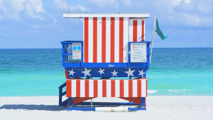 station, Florida, South, Beaches HD Wallpaper Desktop Background