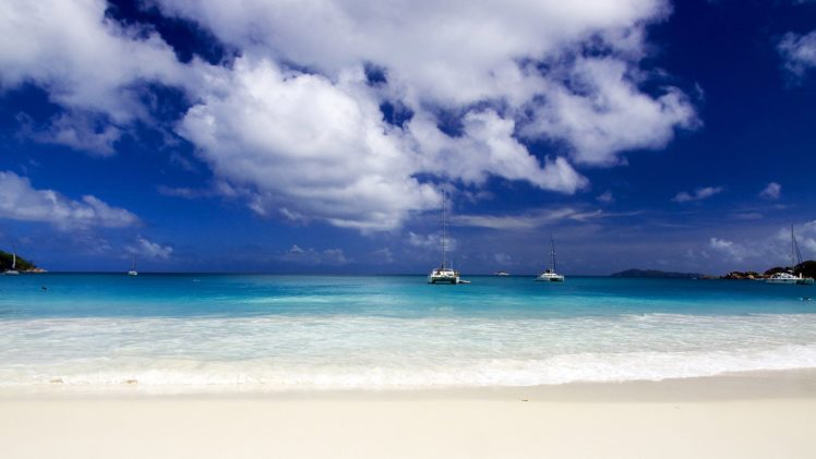 landscapes, Tropical, Beaches HD Wallpaper Desktop Background