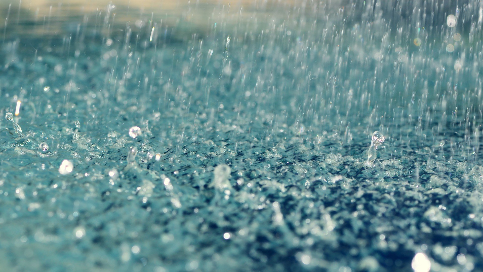 rain, Water, Drops Wallpaper