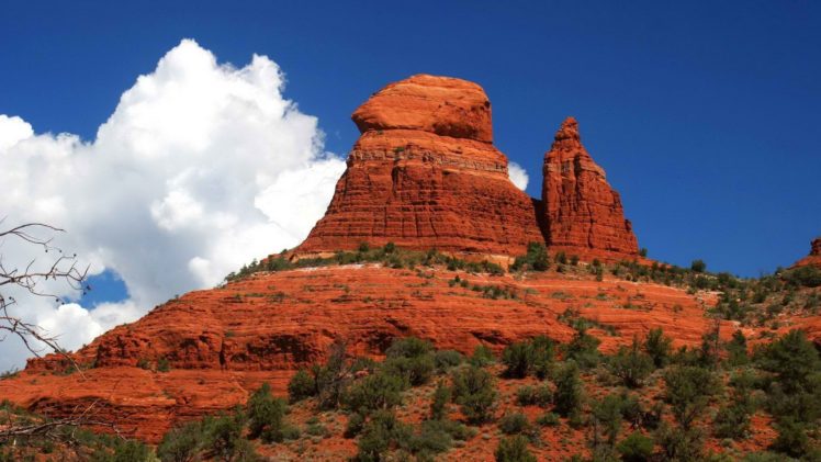 deserts, Arizona, Rock, Formations HD Wallpaper Desktop Background