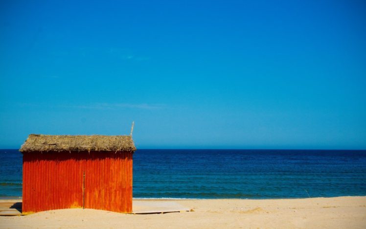 summer, Beaches HD Wallpaper Desktop Background
