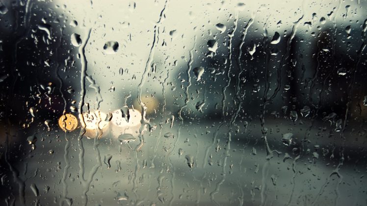 rain, Condensation, Raindrops, Rain, On, Glass HD Wallpaper Desktop Background