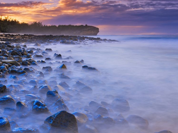 kauai, Shipwreck, Beaches HD Wallpaper Desktop Background
