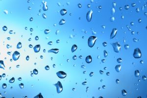 condensation, Rain, On, Glass
