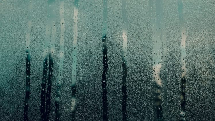 glass, Water, Drops HD Wallpaper Desktop Background