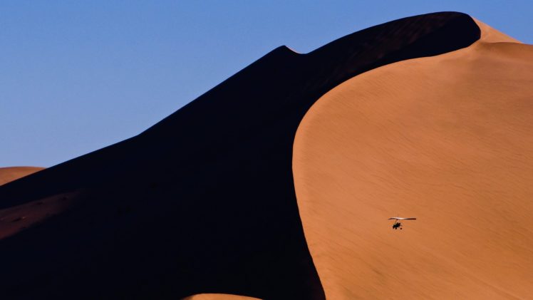 light, Flying, China, Sand, Dunes HD Wallpaper Desktop Background