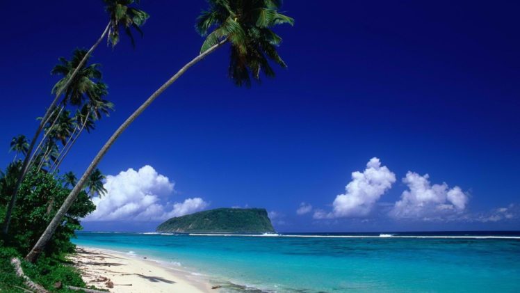 islands, Beaches HD Wallpaper Desktop Background