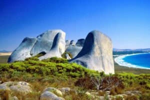 landscapes, Australia, Beaches