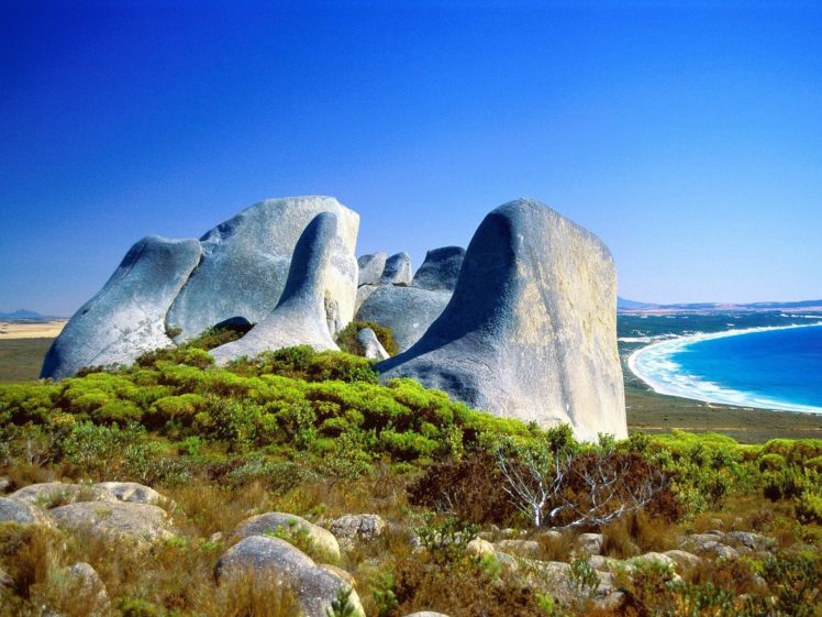 landscapes, Australia, Beaches HD Wallpaper Desktop Background