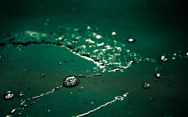 water, Drops HD Wallpaper Desktop Background