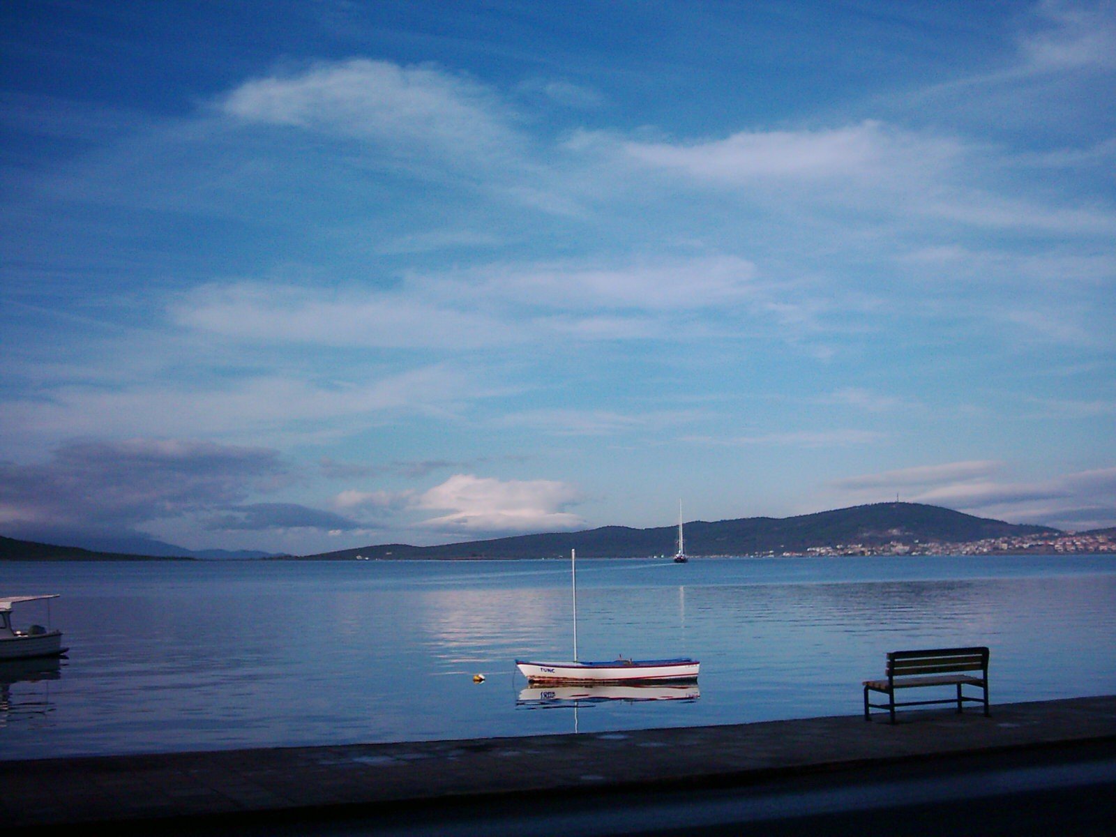 turkey, Holidays, Ayvalaia Wallpaper