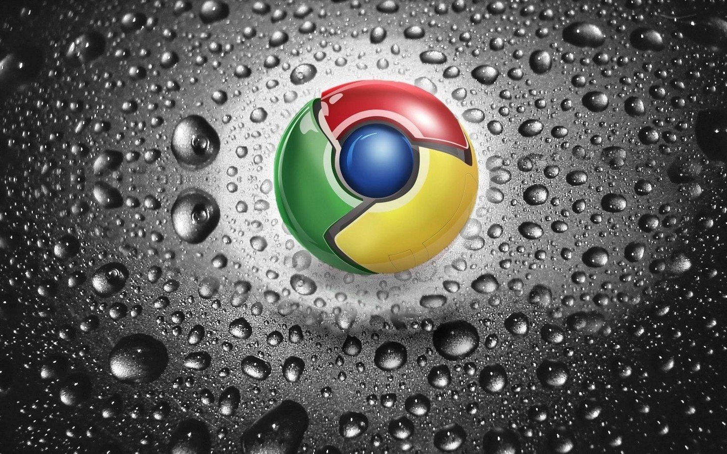 chrome, Water, Drops, Logos, Google, Chrome Wallpaper