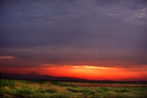 sunset, Clouds, Landscapes, Nature, Horizon, Fields, Iran, Hdr, Photography, Skyscapes