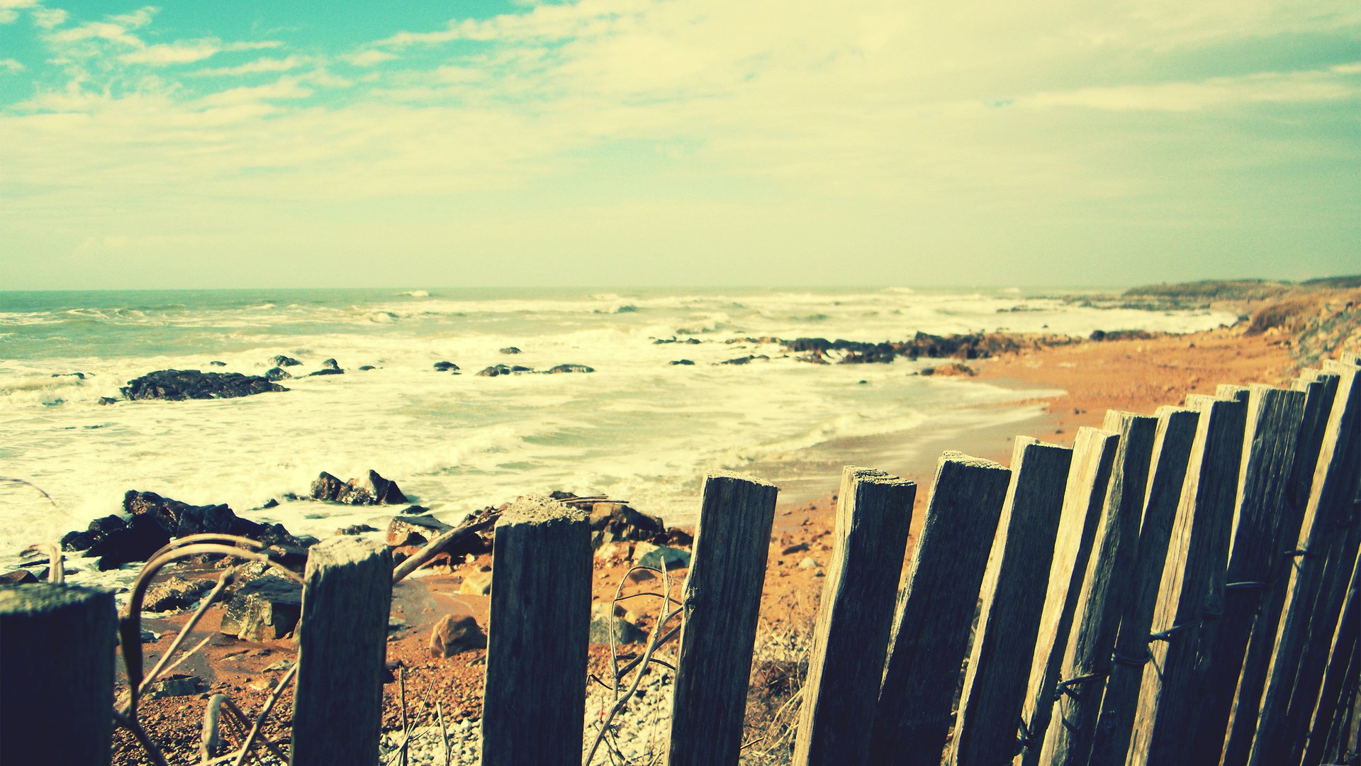beaches Wallpaper