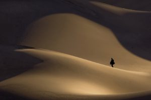 deserts, Sand, Dunes