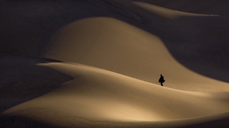 deserts, Sand, Dunes HD Wallpaper Desktop Background
