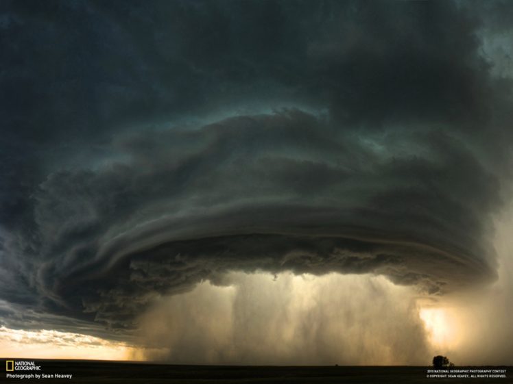 clouds, Landscapes, Nature, Rain, Storm, National, Geographic, Montana HD Wallpaper Desktop Background