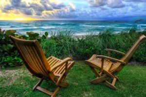 chairs, Beaches