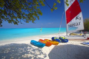 maldives, Ocean, Sun, Sand, Beach, Catamaran, Sailing, Banana, Tropical