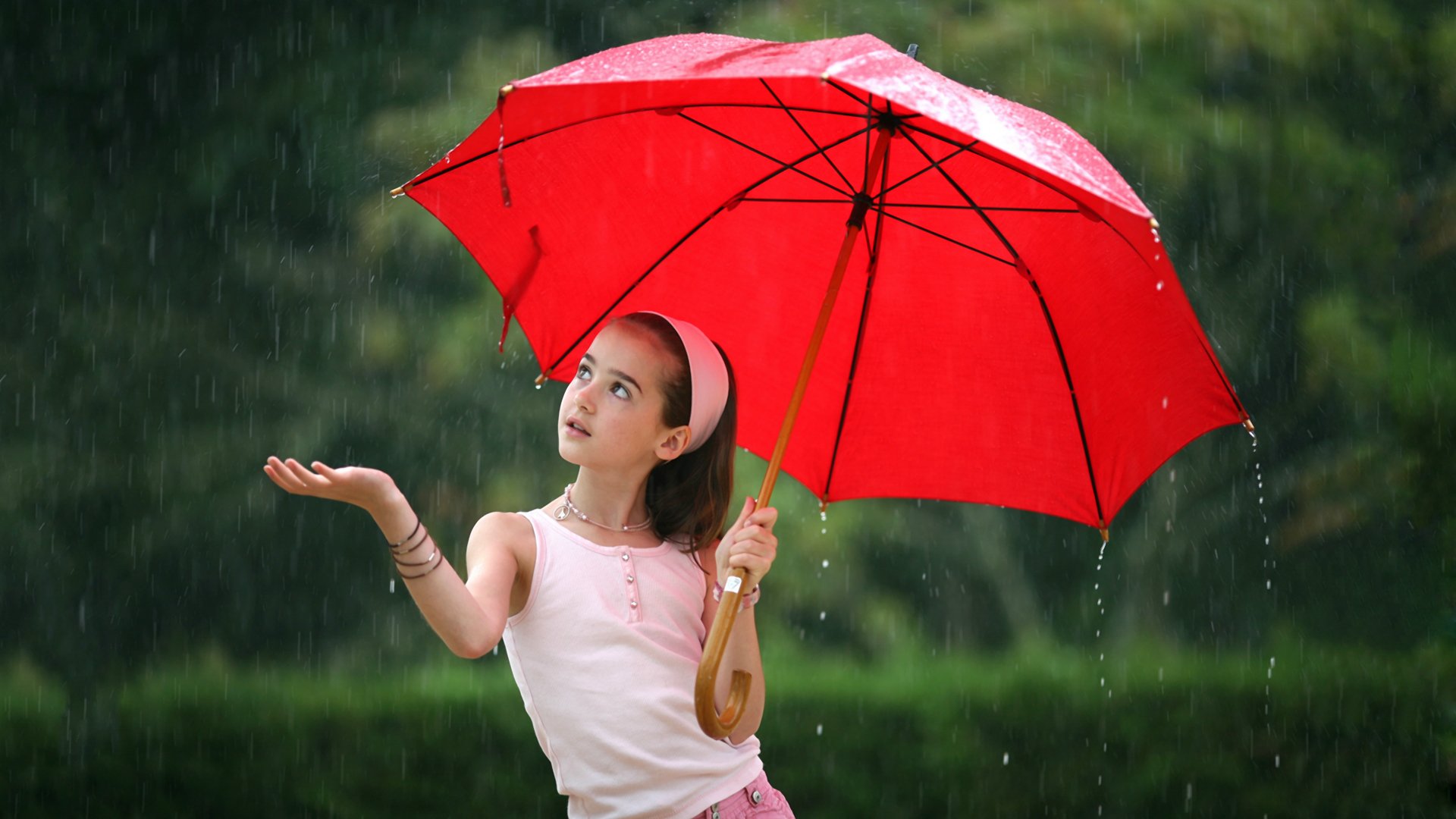 rain Wallpaper