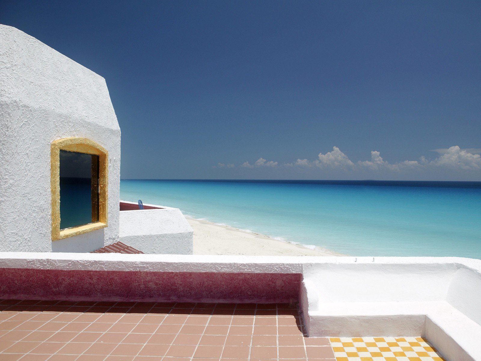 mexico, Cancun Wallpaper