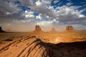 deserts, Usa, Monument, Valley