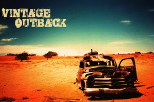 vintage, Old, Deserts, Outback