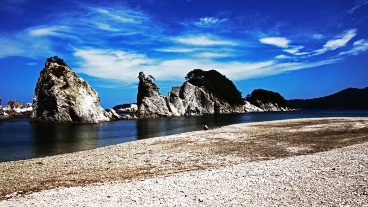 landscapes, Nature, Rocks, Beaches HD Wallpaper Desktop Background