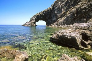 rocks, Sicily, Arches, Sea, Beaches