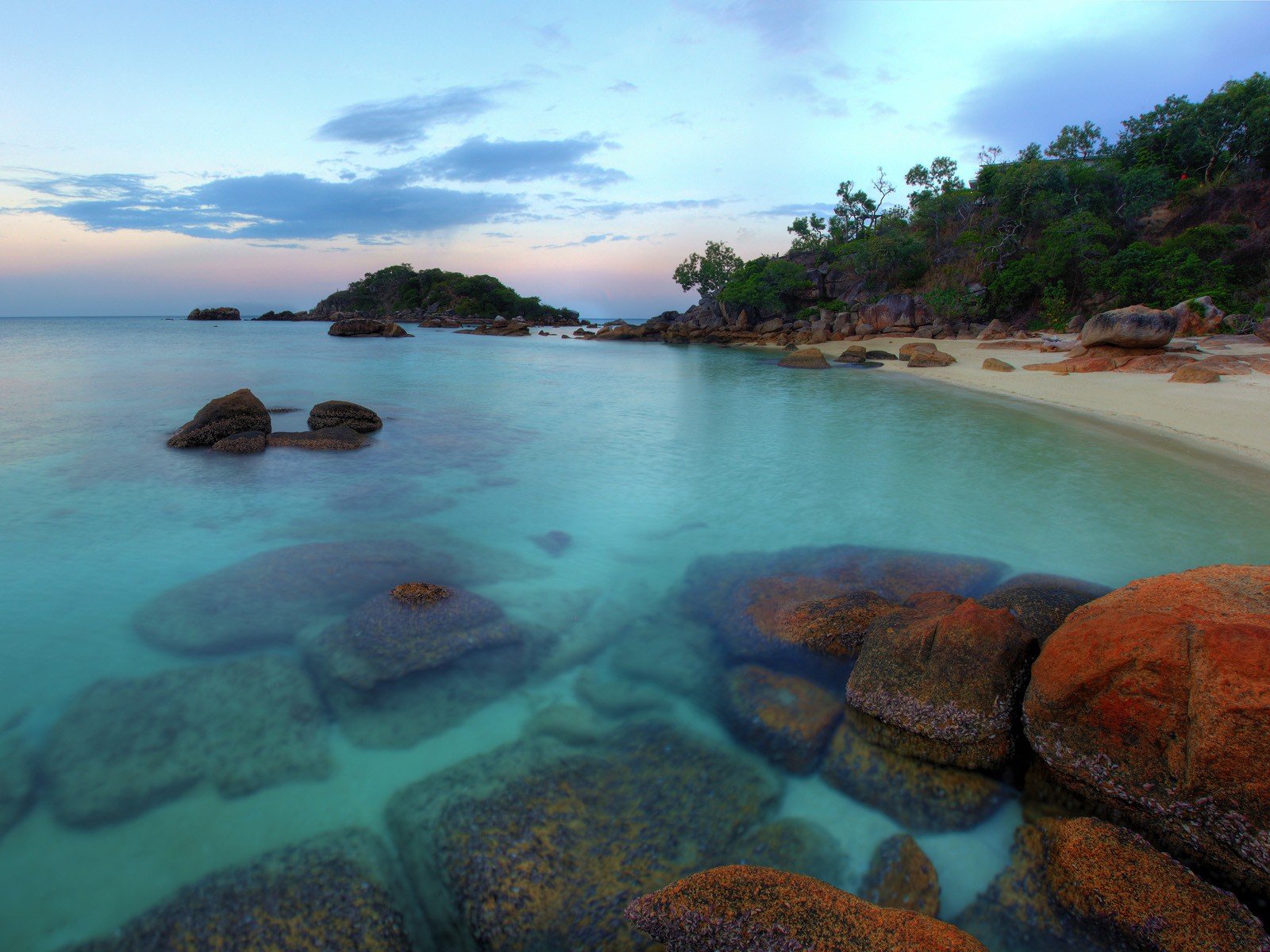 Lizard Island Queensland