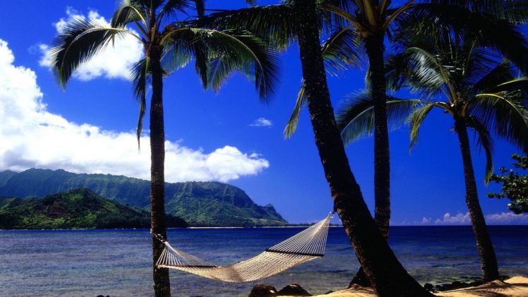hawaii, Kauai, Afternoon HD Wallpaper Desktop Background
