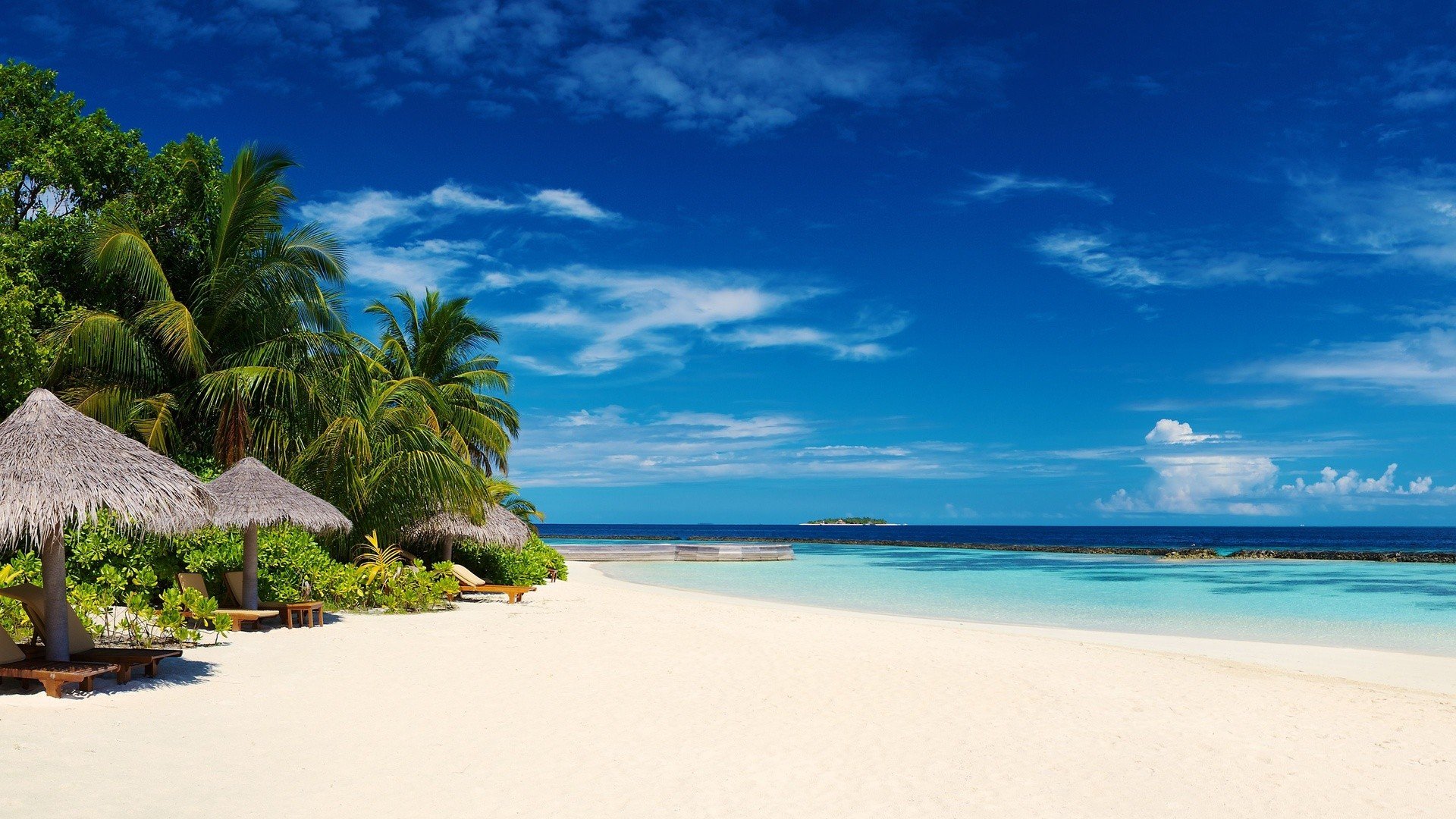 nature, Skies, Sea, Beaches Wallpaper