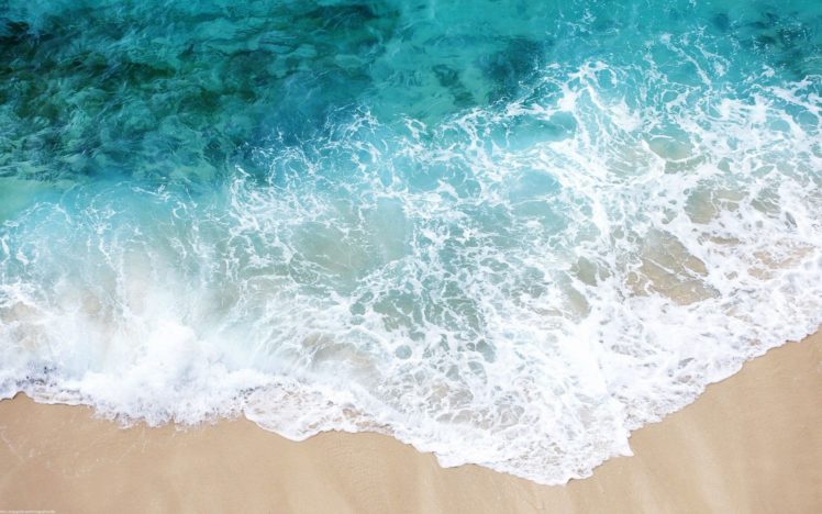 ocean, Sea, Beaches HD Wallpaper Desktop Background
