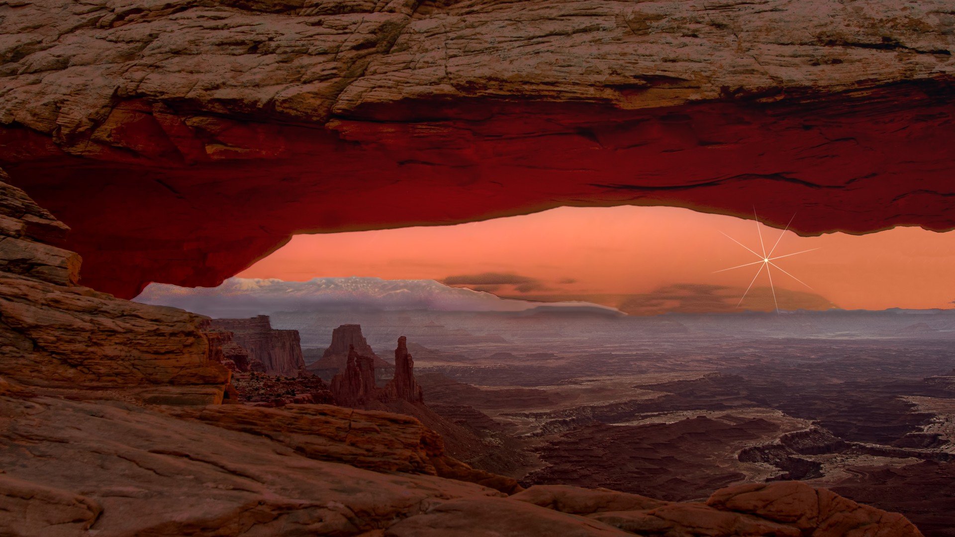 landscapes, Deserts Wallpaper
