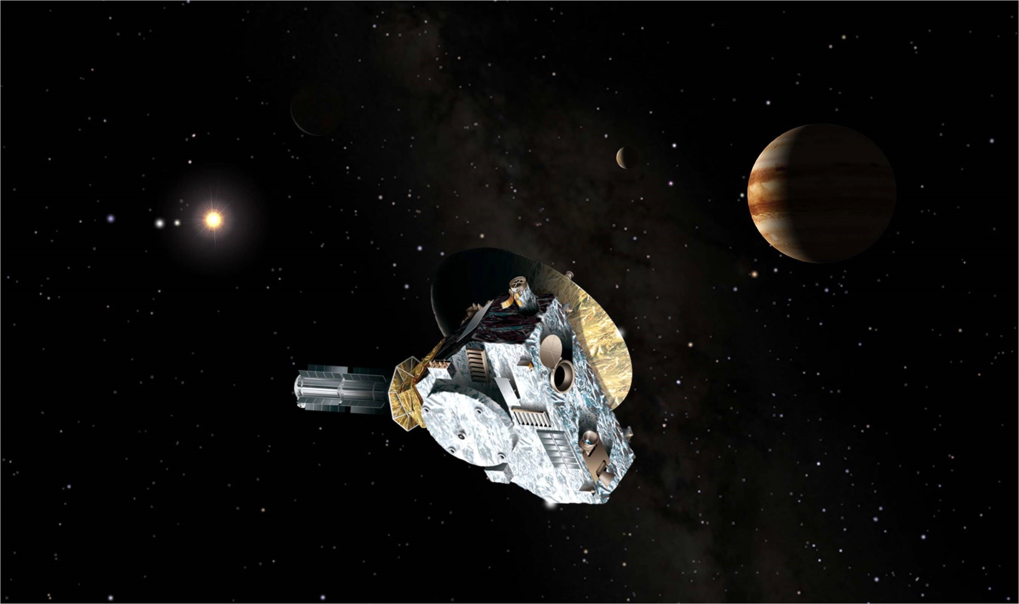 Новые горизонты ответы. Зонд New Horizons. Новые горизонты космический аппарат. Корабль Плутон. Полет на Плутон.