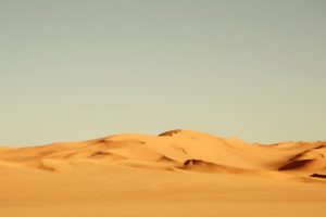 sahara, Desert