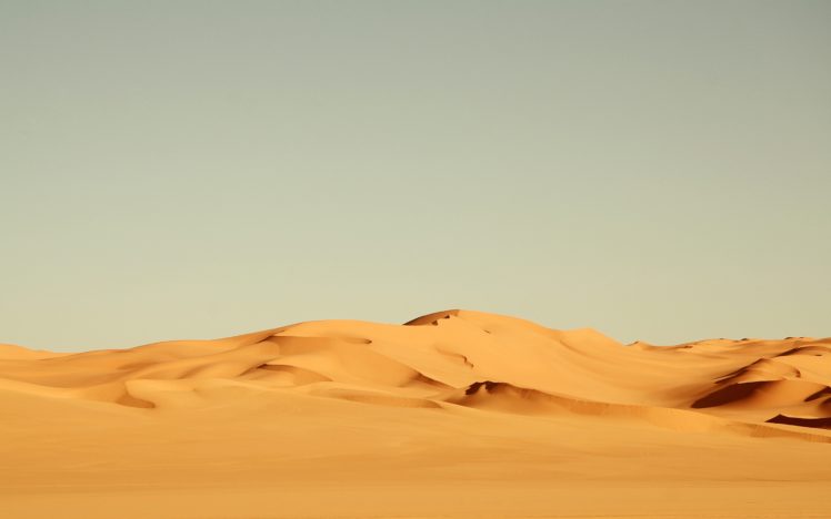sahara, Desert HD Wallpaper Desktop Background