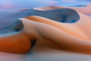 sand, Dune, Before, Sunrise, Dunes