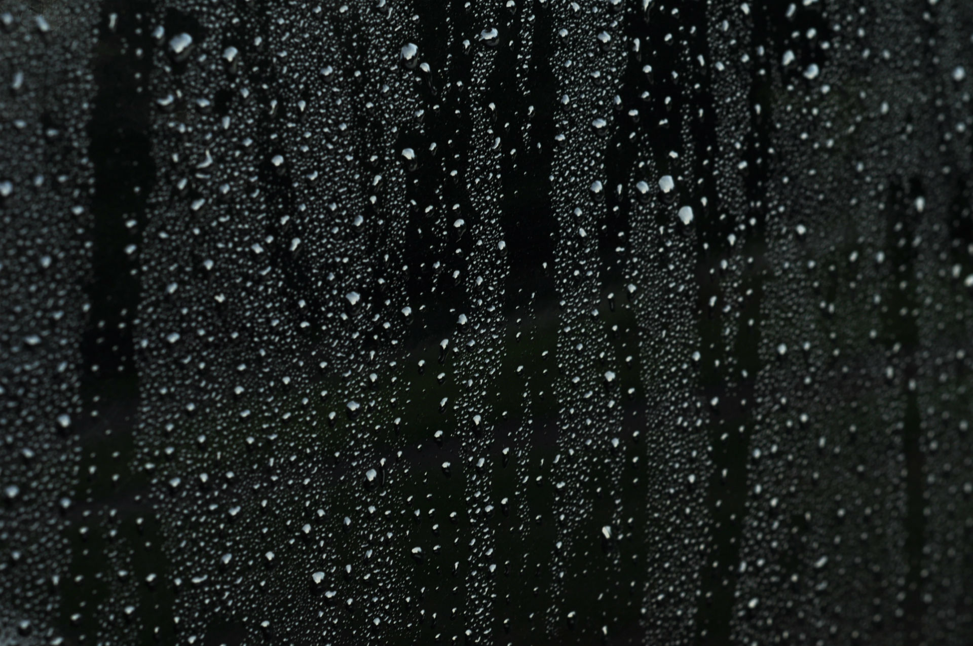 glass, Rain, Storm Wallpaper