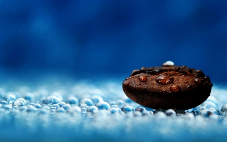 stone, And, Rain HD Wallpaper Desktop Background
