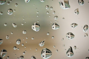 water, Drops, Glass, Window, Rain, Bokeh