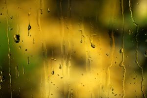 window, Glass, Drops, Rain, Bokeh